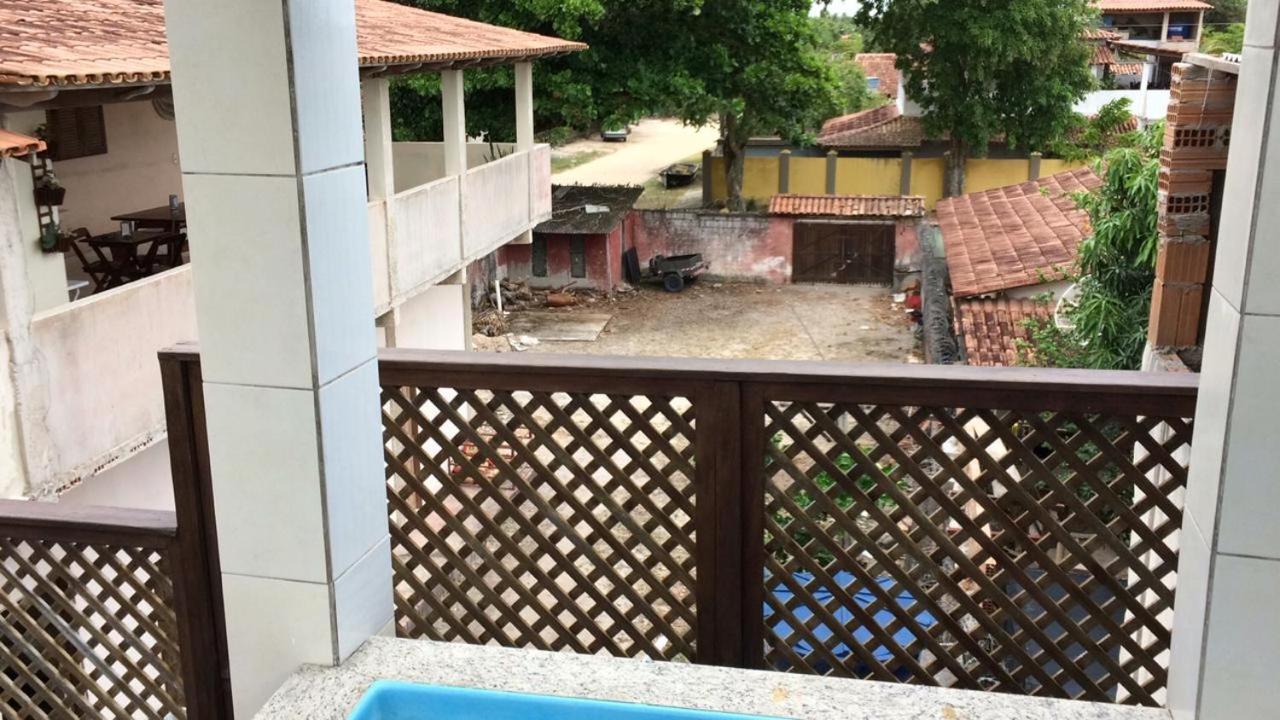 Pousada Recanto De Minas Nova Vicosa Ngoại thất bức ảnh