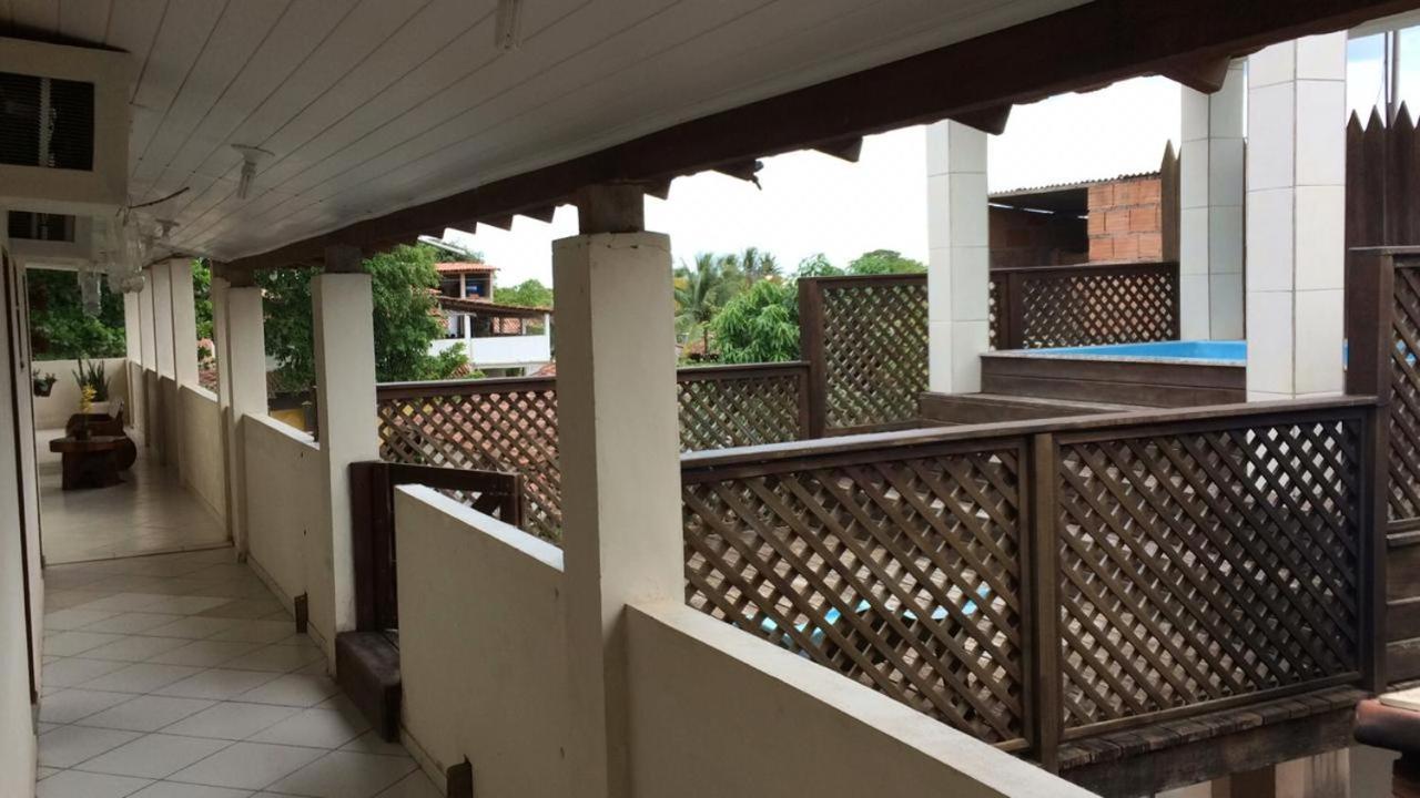 Pousada Recanto De Minas Nova Vicosa Ngoại thất bức ảnh