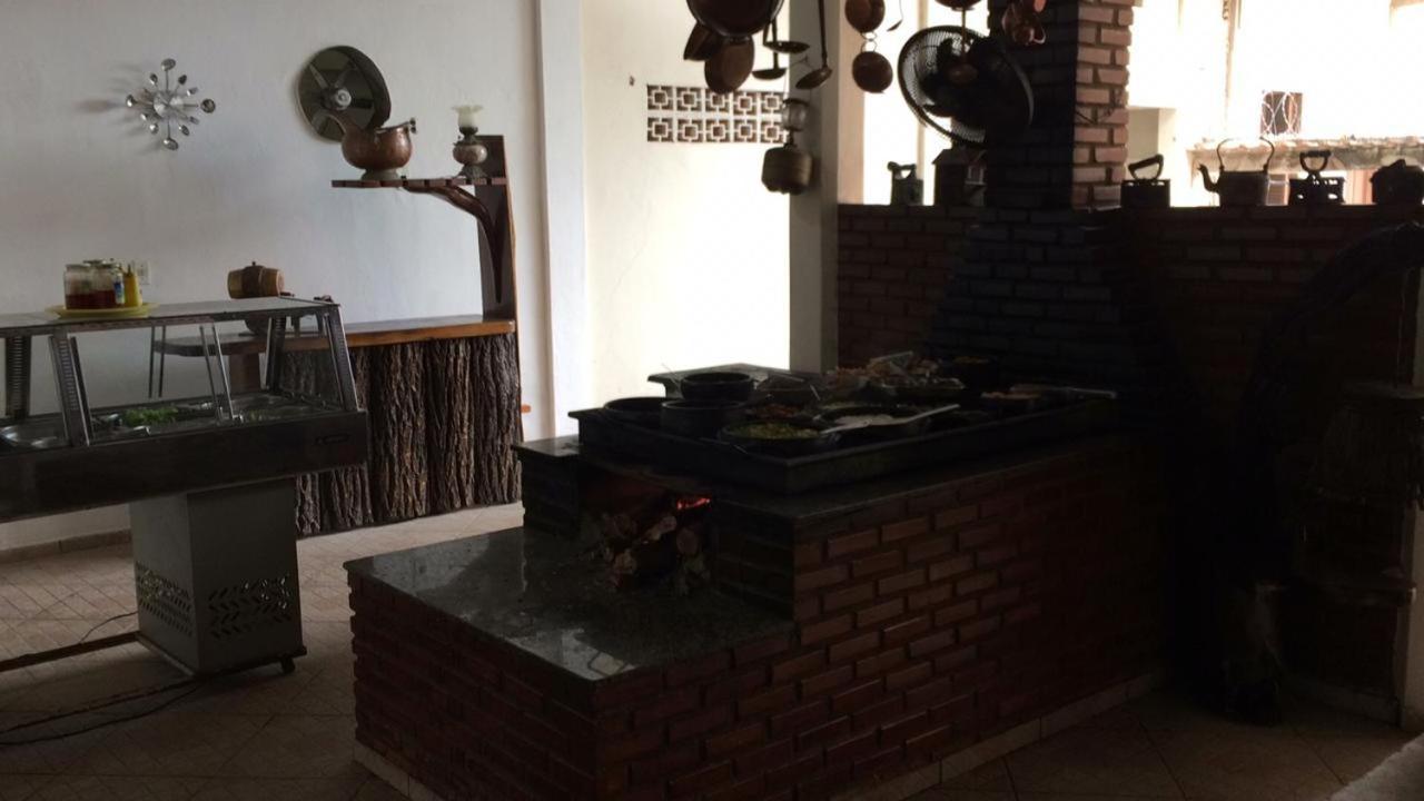 Pousada Recanto De Minas Nova Vicosa Ngoại thất bức ảnh