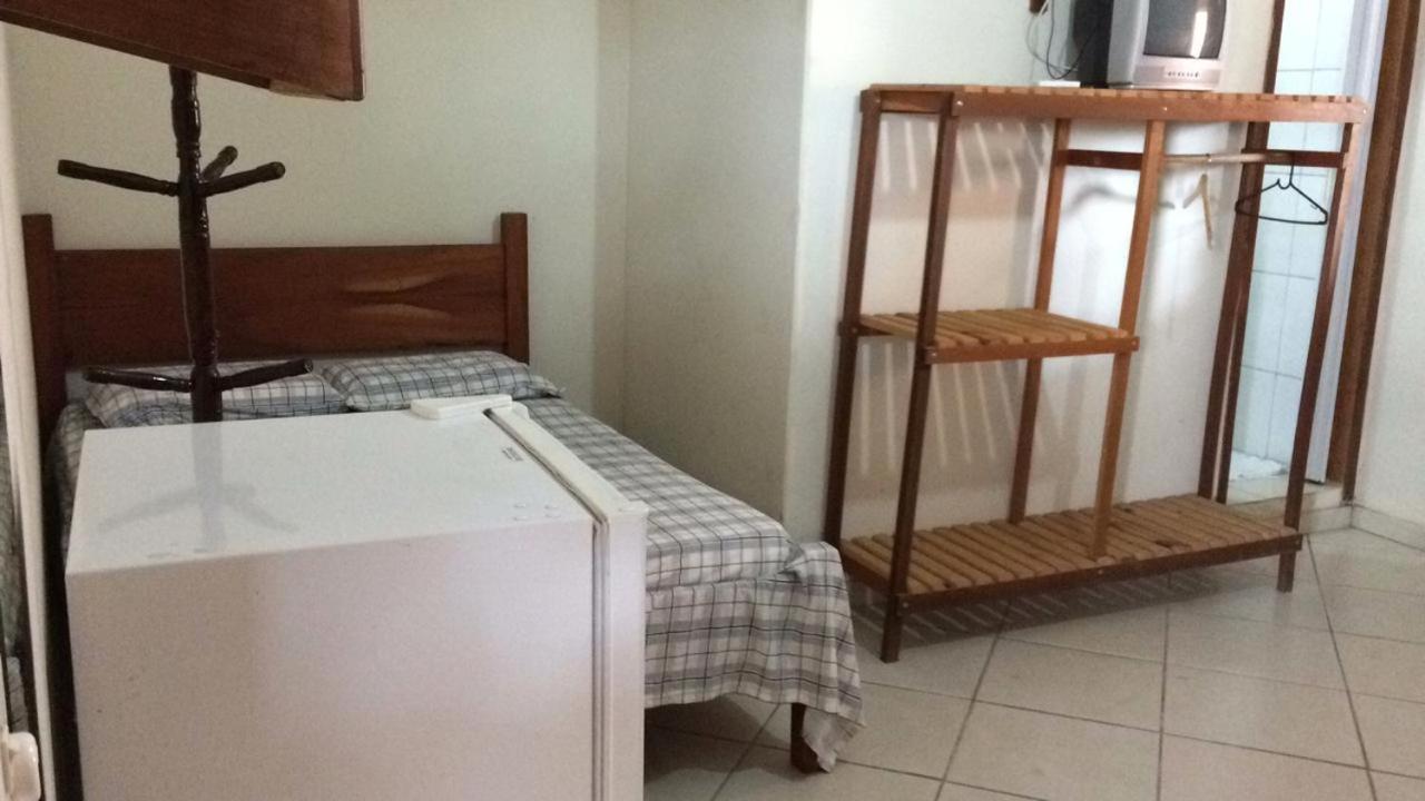 Pousada Recanto De Minas Nova Vicosa Ngoại thất bức ảnh