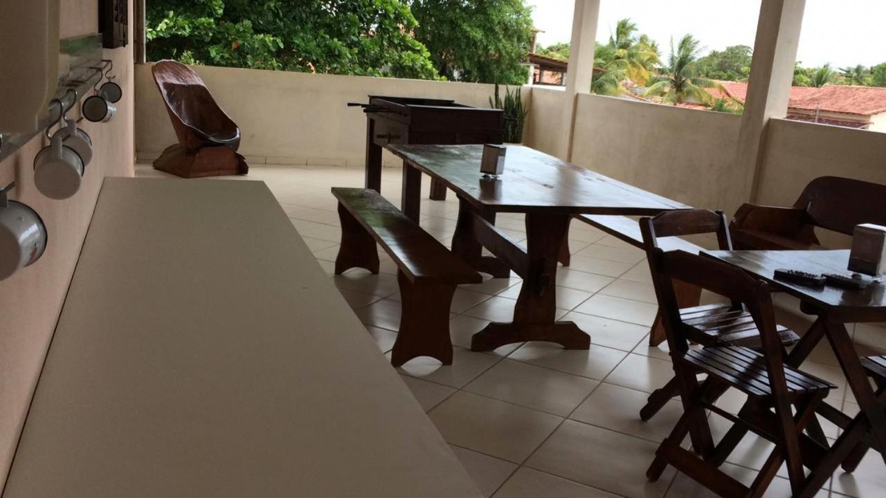 Pousada Recanto De Minas Nova Vicosa Ngoại thất bức ảnh