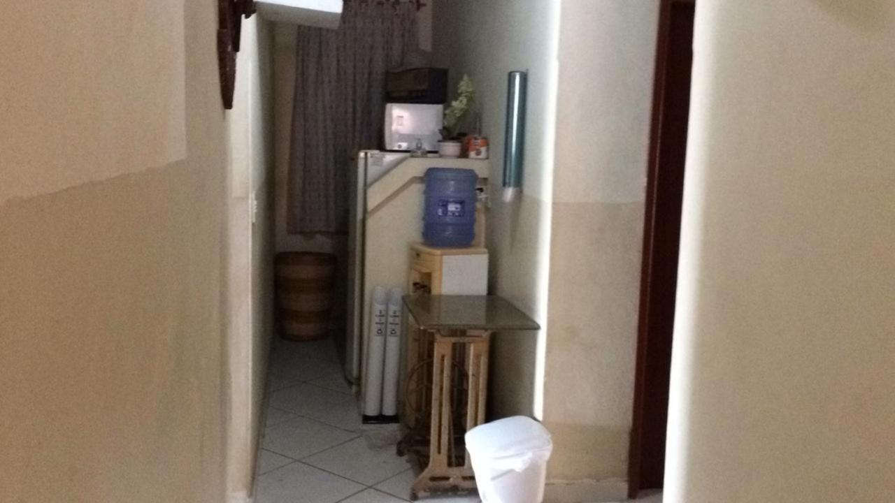 Pousada Recanto De Minas Nova Vicosa Ngoại thất bức ảnh