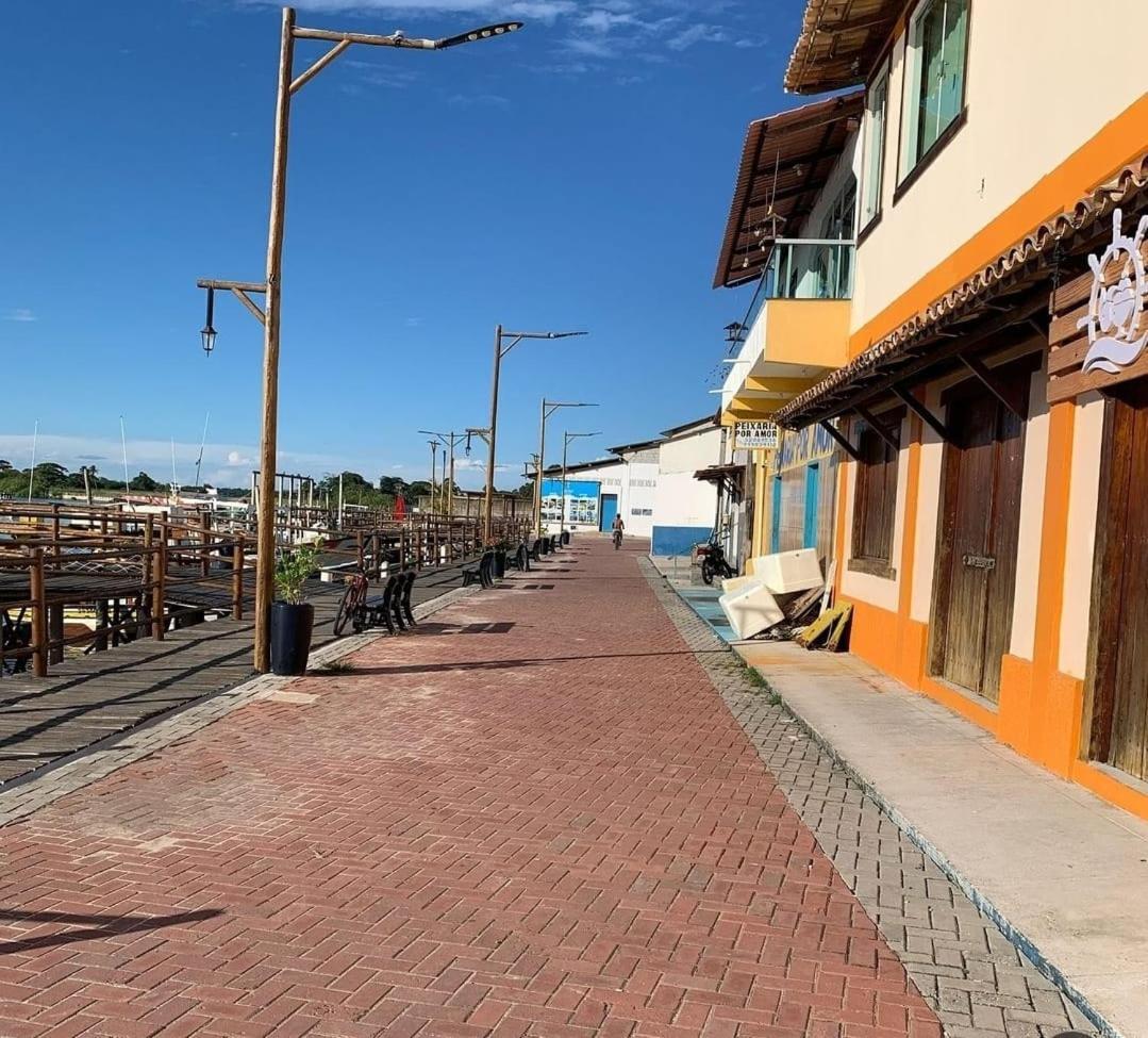 Pousada Recanto De Minas Nova Vicosa Ngoại thất bức ảnh