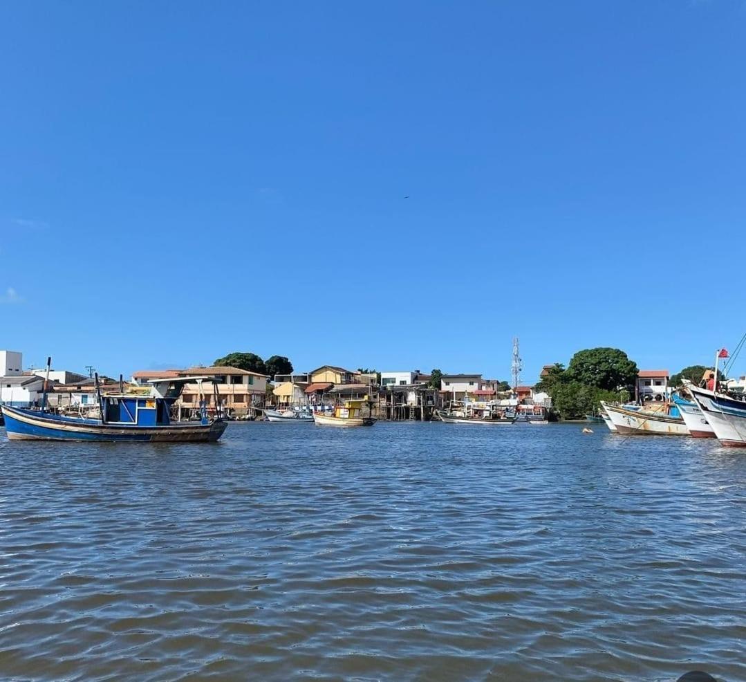 Pousada Recanto De Minas Nova Vicosa Ngoại thất bức ảnh