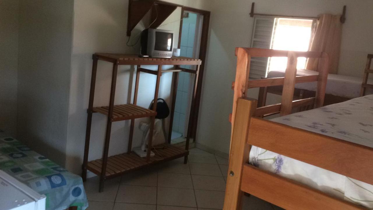 Pousada Recanto De Minas Nova Vicosa Ngoại thất bức ảnh
